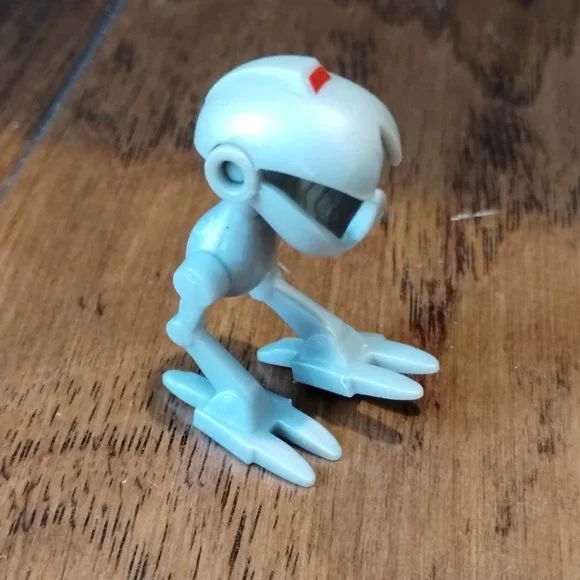 TMNT Fugitoid w/ 5 Mousers Action Figures - Picture 5 of 9